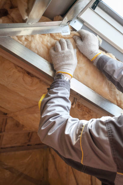 Best Types of Insulation in Fort Scott, KS